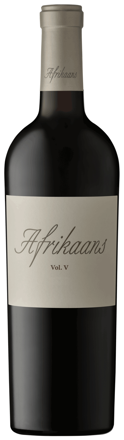 Afrikaans Cabernet Sauvignon /Cinsault 2021